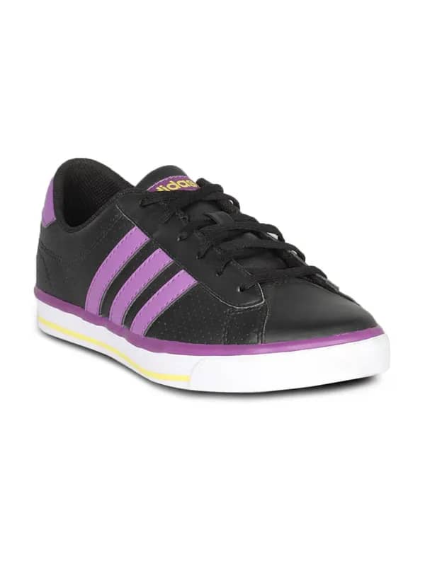 ADIDAS Women Daily Black Shoe
