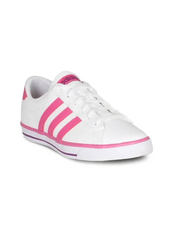 ADIDAS Women's Daily White Shoe