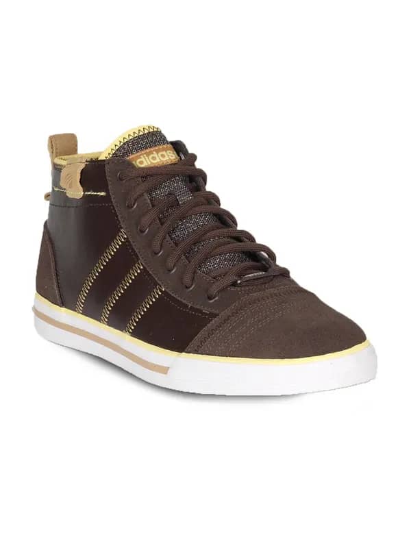 ADIDAS Men's Terrace Brown Shoe