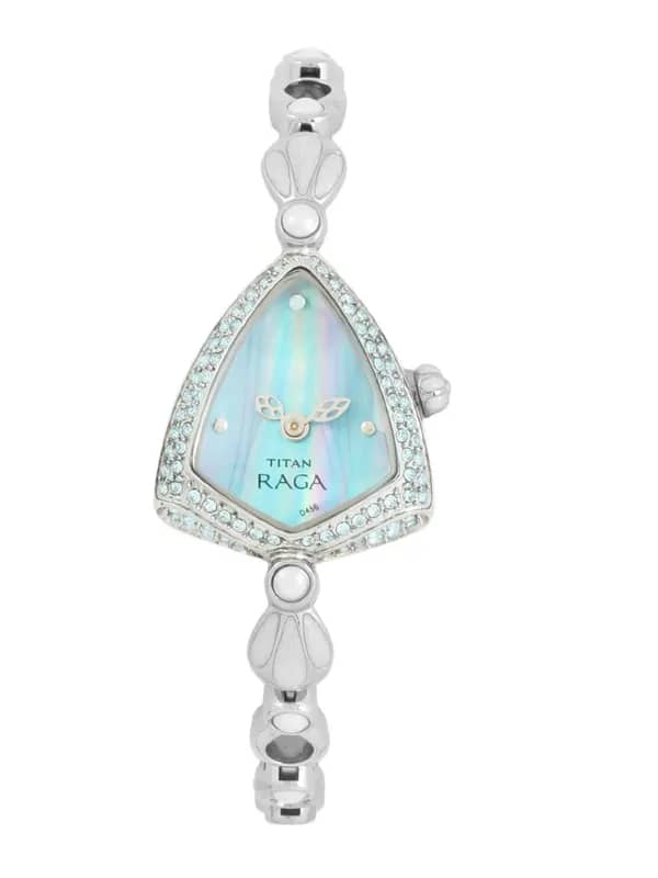 Titan Women Blue Watch