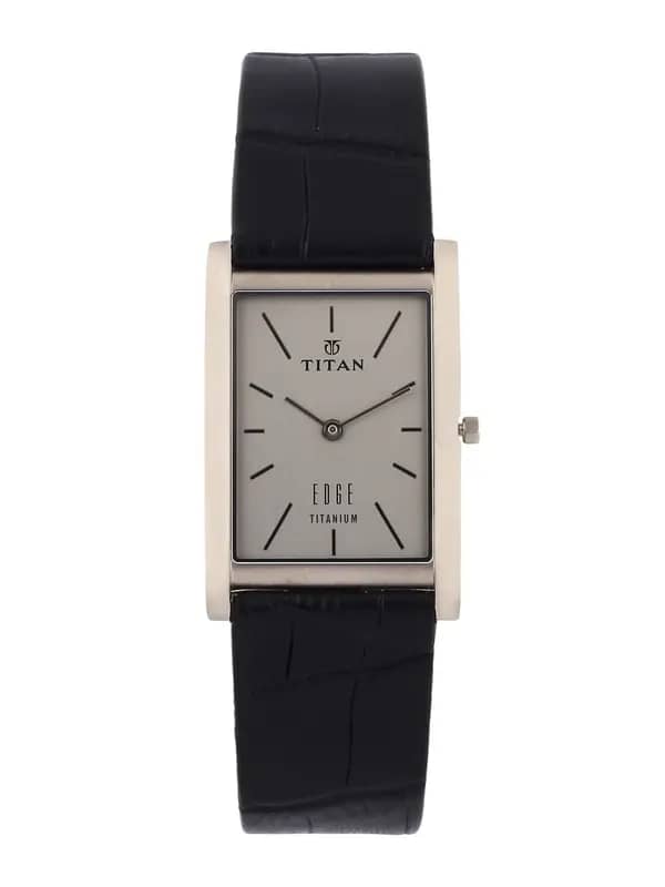 Titan Men Grey Watch
