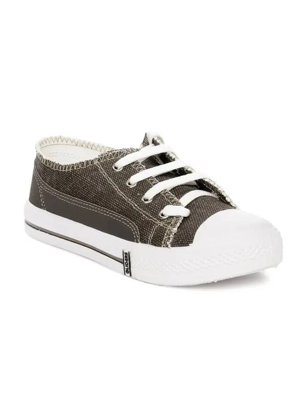 Gliders Unisex Brown Shoes