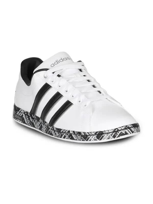 ADIDAS Men's Derby Tatoo White Shoe