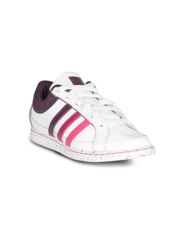 ADIDAS Women's Agashae White Shoe