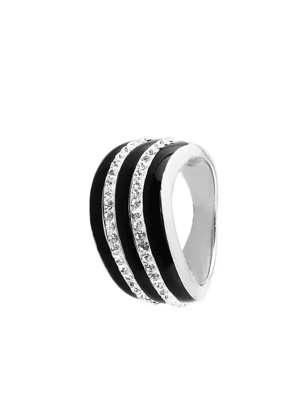 Lucera Silver Ring