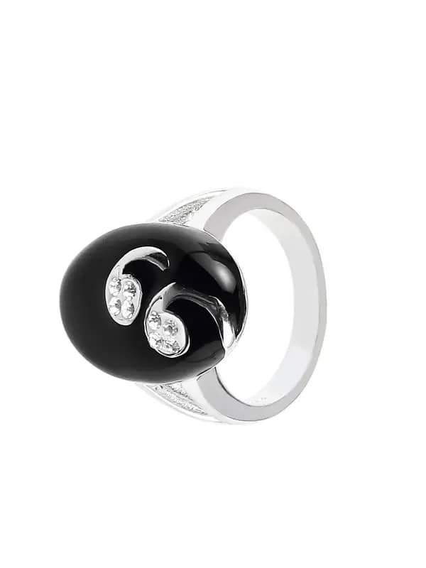 Lucera Silver Ring