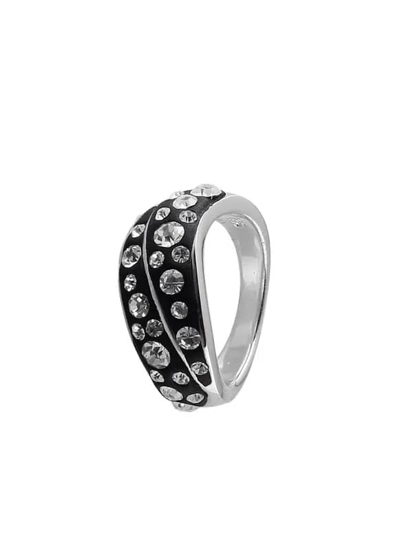 Lucera Silver Ring