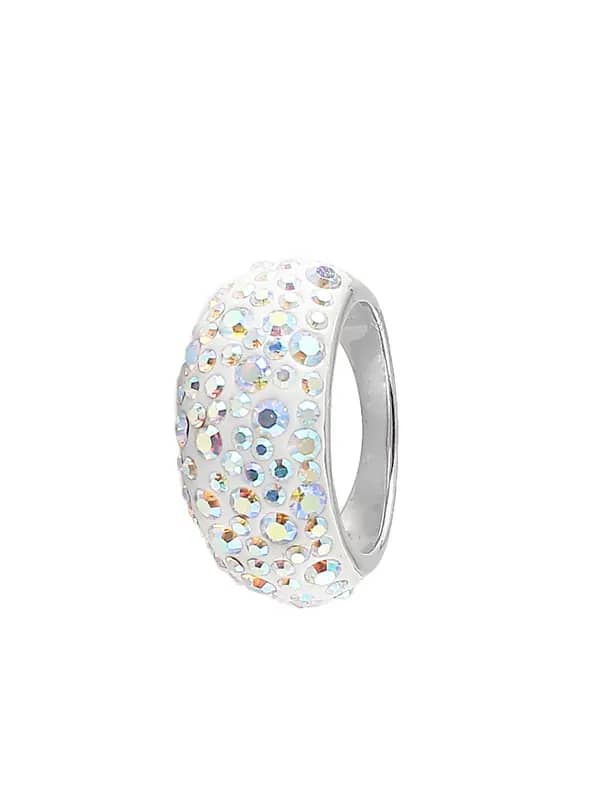 Lucera Silver Ring