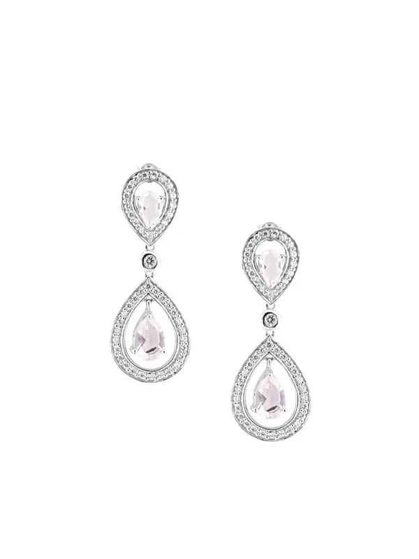 Lucera Silver Earrings