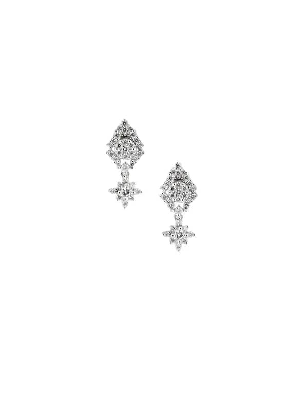 Lucera Silver Earrings