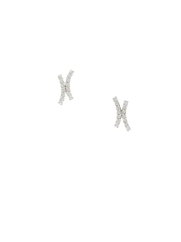 Lucera Silver Earrings