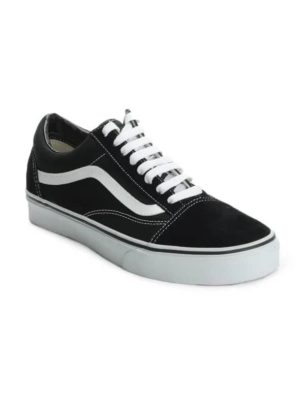Vans Men Black Casual Shoes
