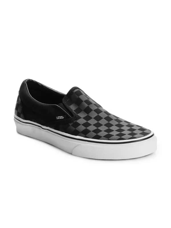 Vans Men Black Casual Shoes