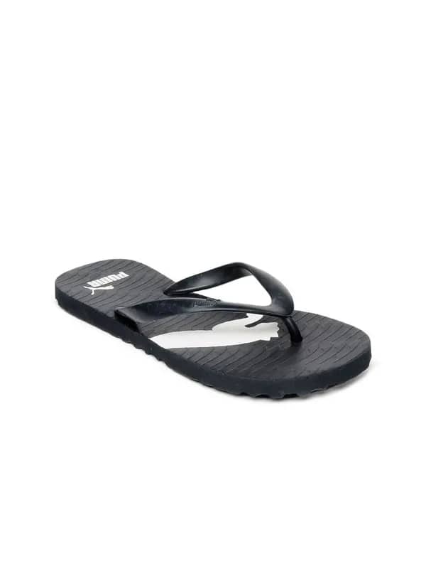 Puma Unisex Arizona Navy Blue Flip Flop