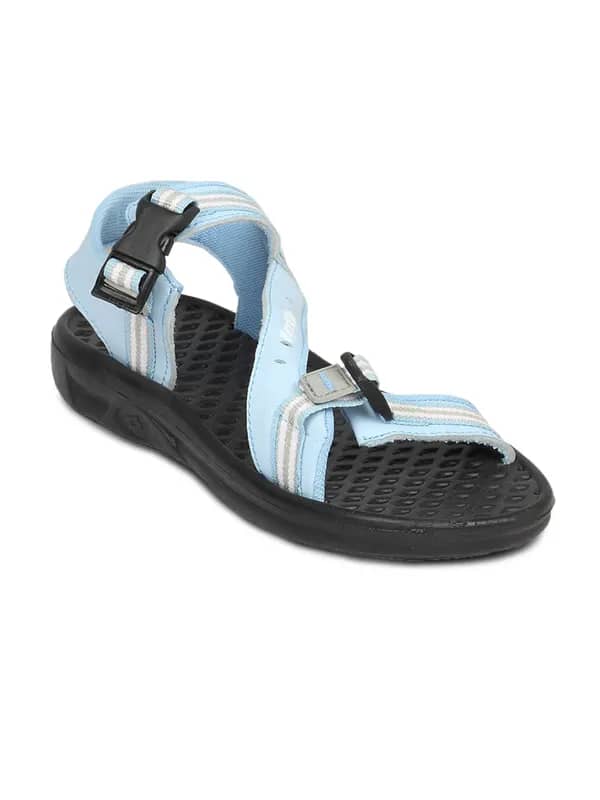 Lotto Women Sofia Blue Black Floater