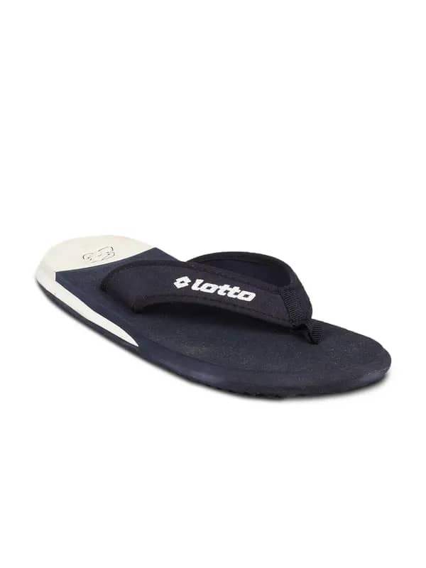 Lotto Men's TNG Blue Flip Flop