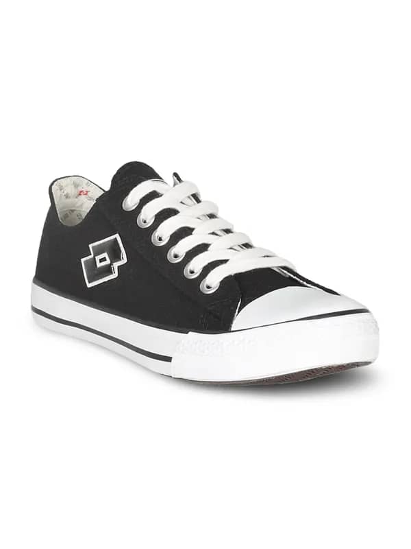 Lotto Men's Canvas Blue Shoe