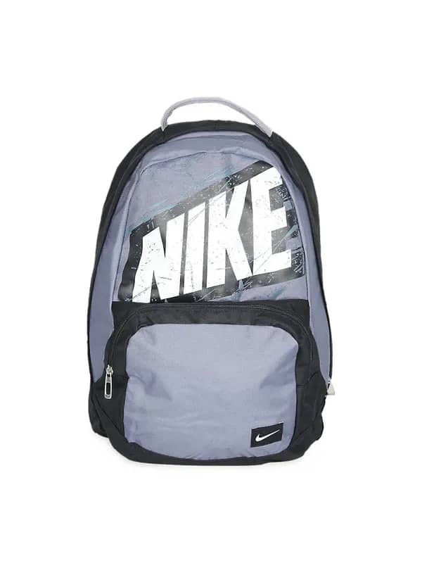 Nike Unisex Fundamen Black Backpack