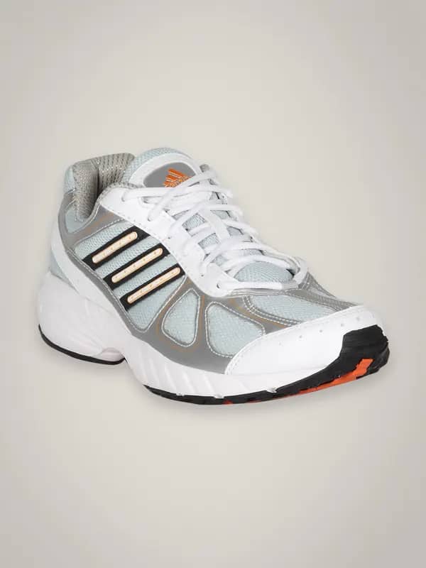 ADIDAS Men's Ridley White Silver Shoe