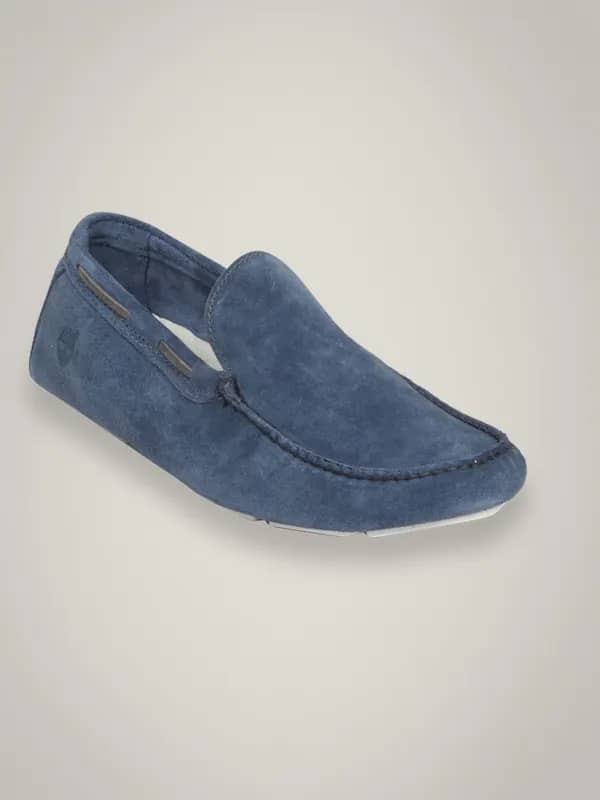 Timberland Men Driver Venetian Blue Shoe