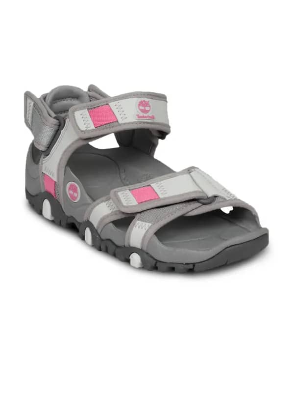 Timberland Women Nekkol Grey Sports Sandals