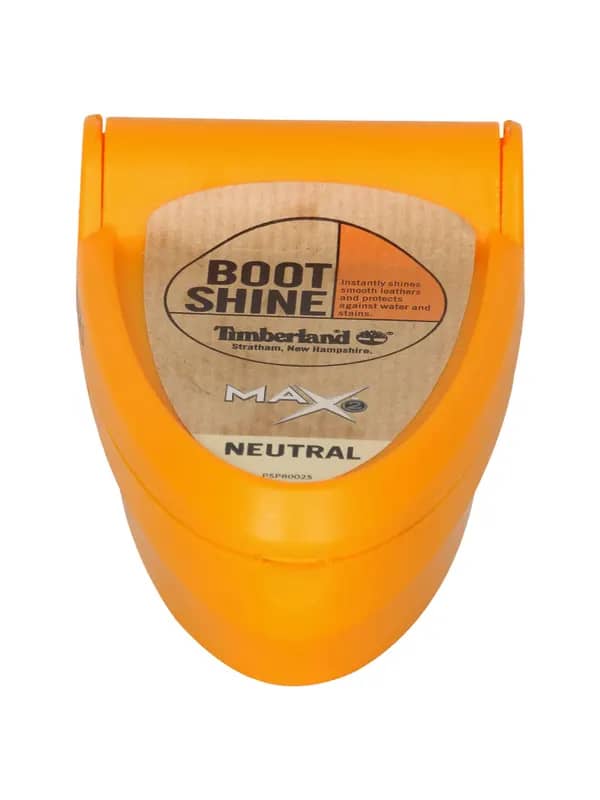 Timberland Unisex Max 2 Shine Neutr Shoe Accessories