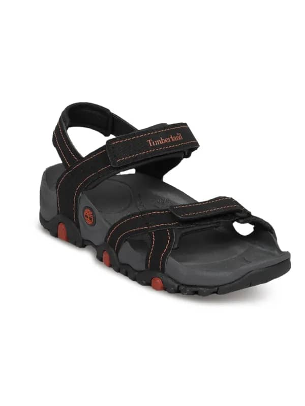 Timberland Men Granite Trailway Black Floater