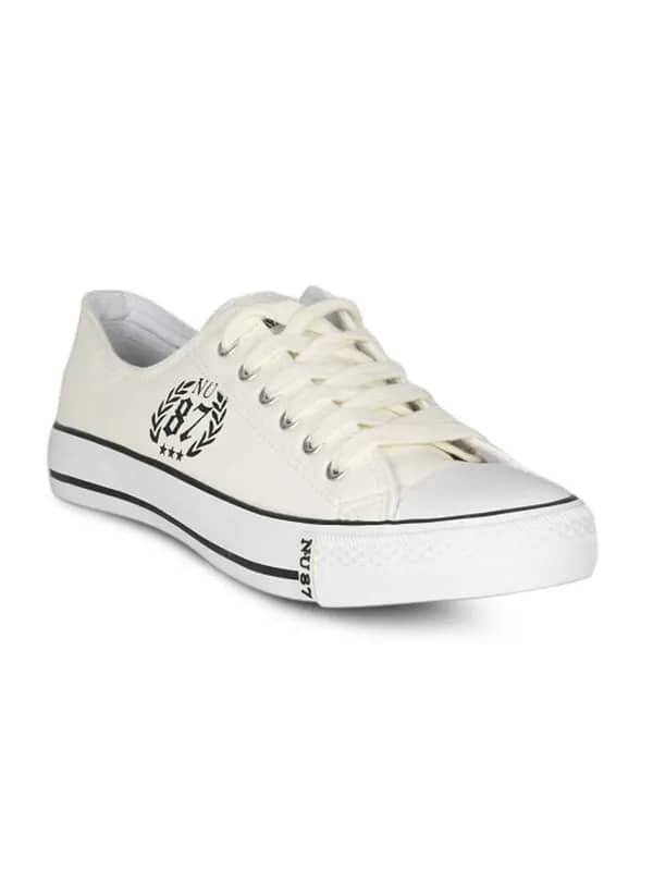 Numero Uno Men's Beige Shoe