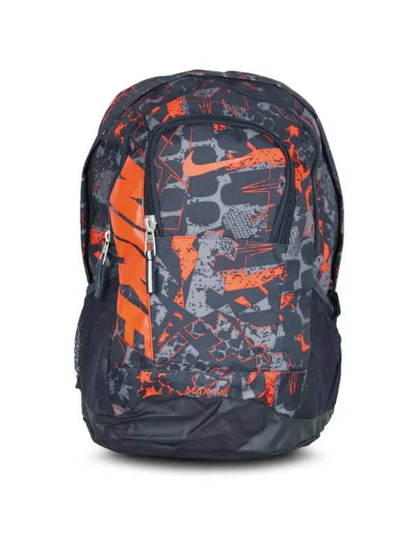 Nike Unisex Trng Max Black Backpack
