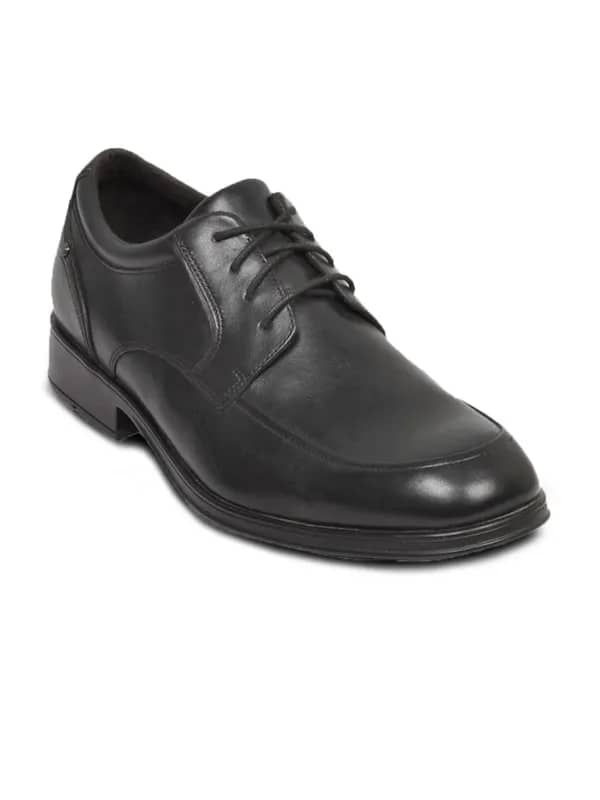 Rockport Men Schemerhorn Black Shoe