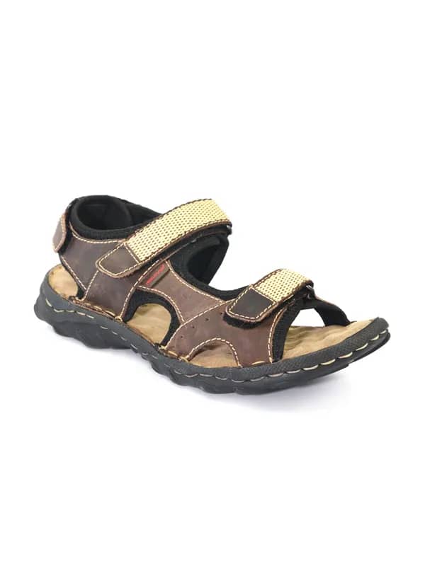 Red Tape Men Casual Light Brown Floater