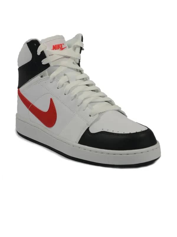 Nike Men's Backboard Red Black Shoe