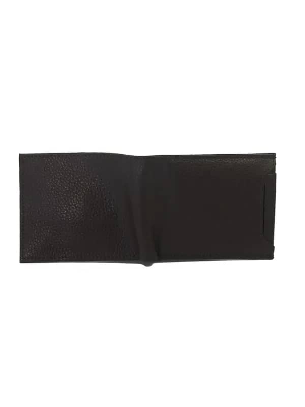 Wrangler Men Tan Leather Wallet