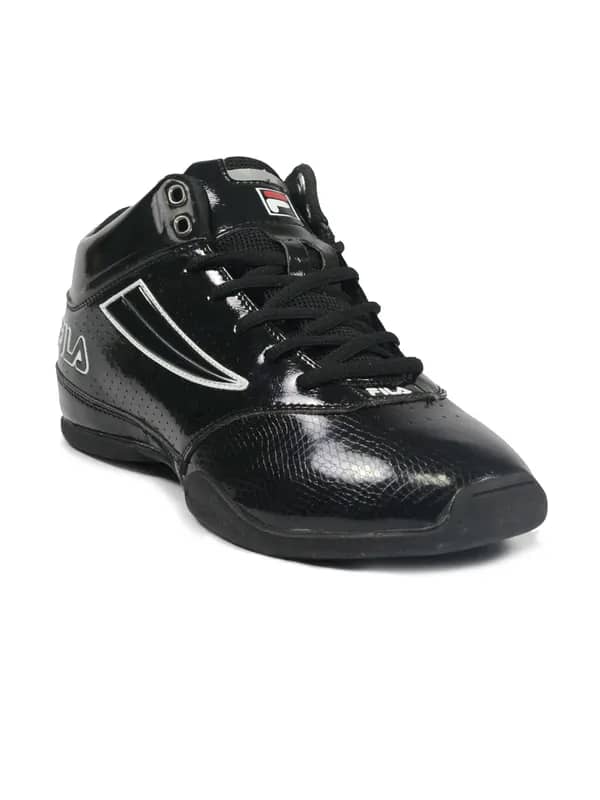 Fila Men's Wind Black Shoe