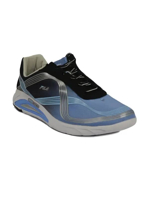 Fila Men's Dna Lite Black Blue Shoe