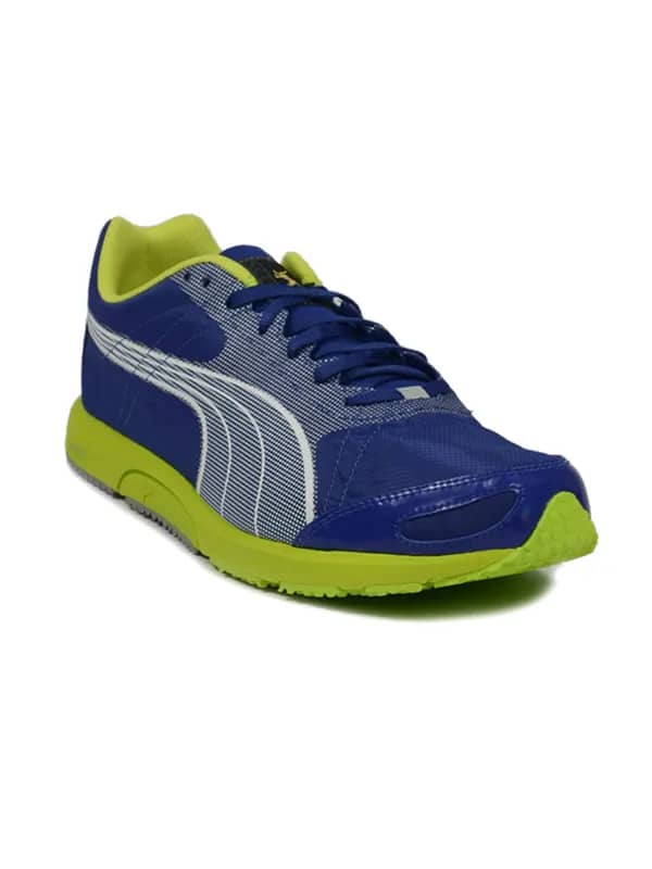 Puma Men Blue Sports Shoes