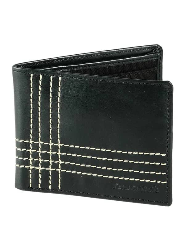 Fastrack Men Black Wallet