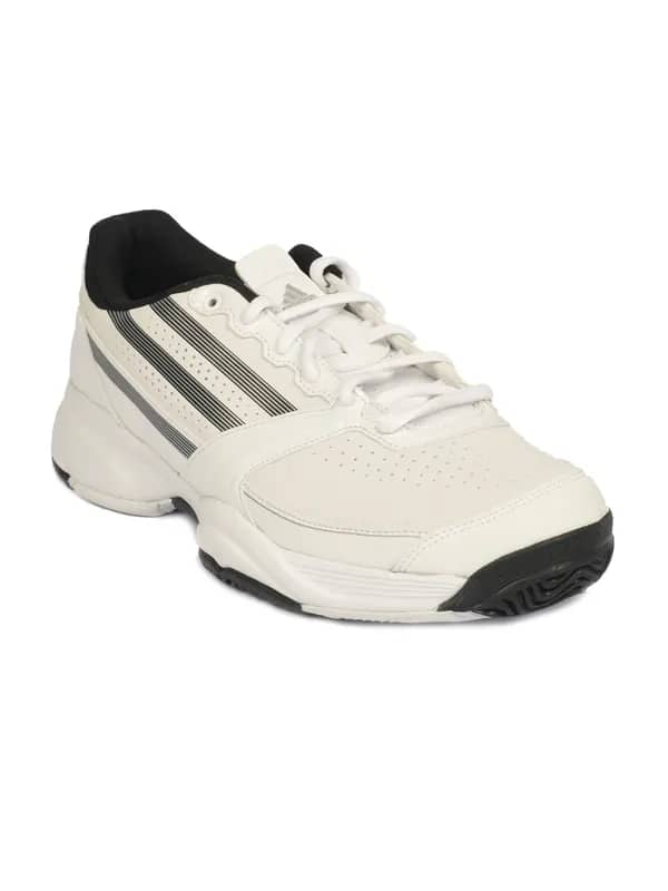 ADIDAS Men Galaxy Elite White Sports Shoes