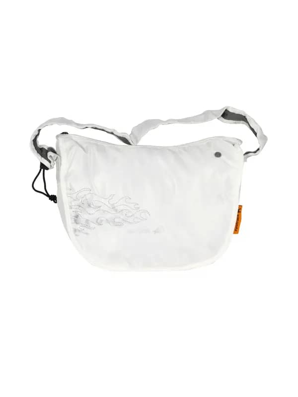 Fastrack Women White Handbag