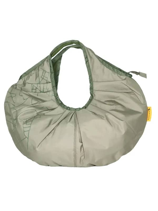Fastrack Women Olive Handbag
