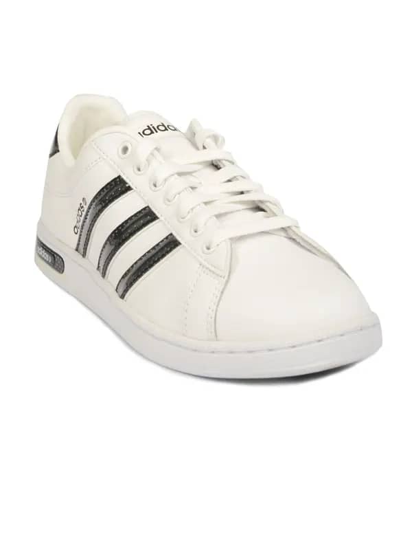 ADIDAS Men Derby II White Sports Shoes