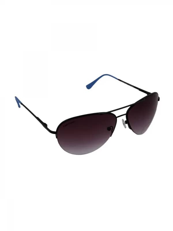 Fastrack Men Beach Purple Sunglasses