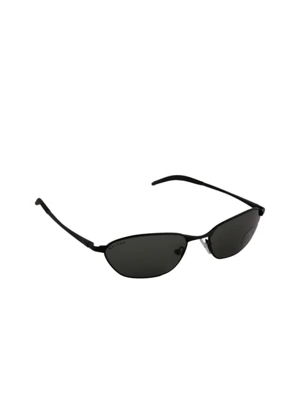 Fastrack Unisex Green Sunglasses