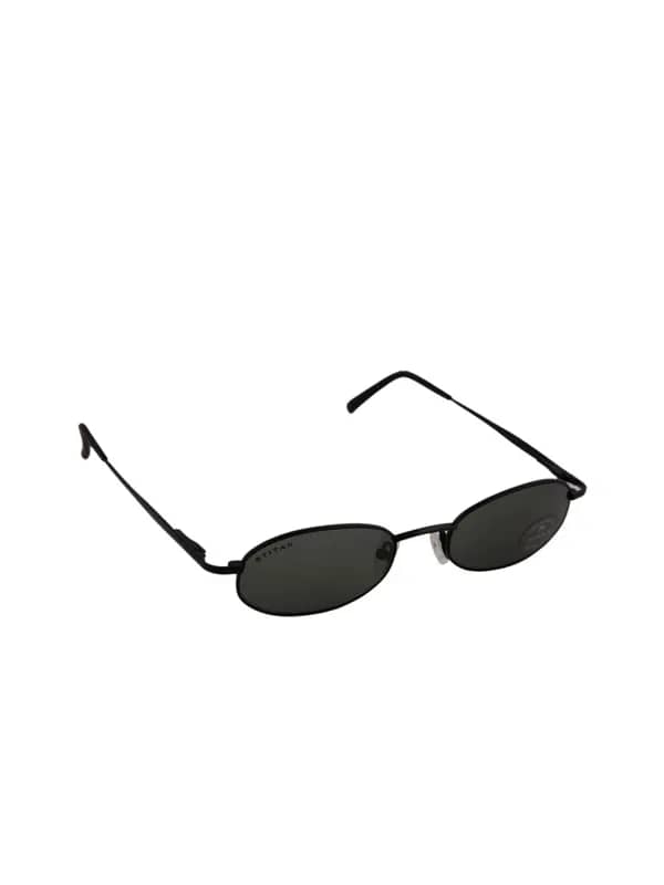 Fastrack Unisex Black Sunglasses