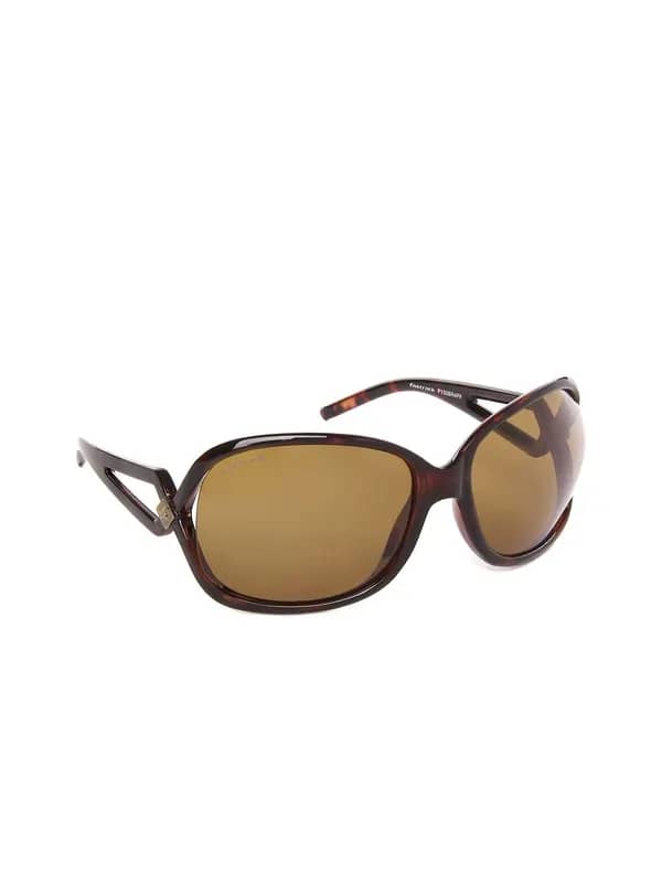 Fastrack Women FT Girl Polarised Sunglasses P150BR4PF