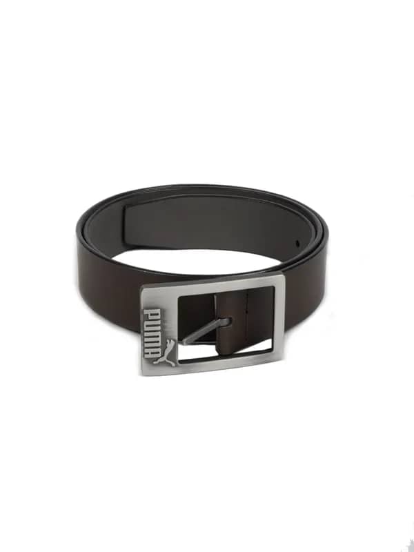 Puma Men Heritage Brown Belt