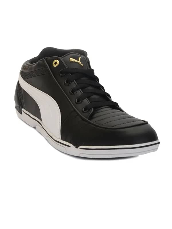 Puma Men 65cc Ducati Black Sports Shoes