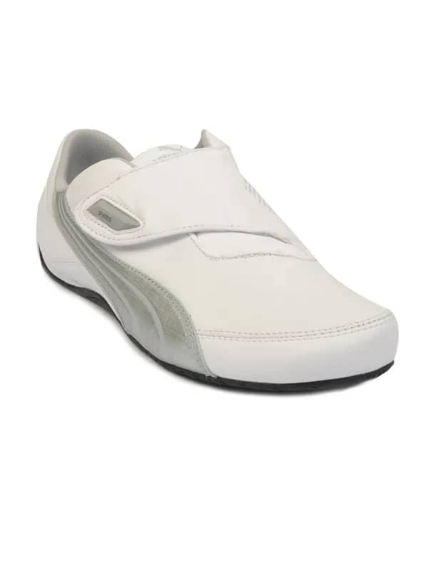 Puma Men Drift Cat III CF White Sports Shoes