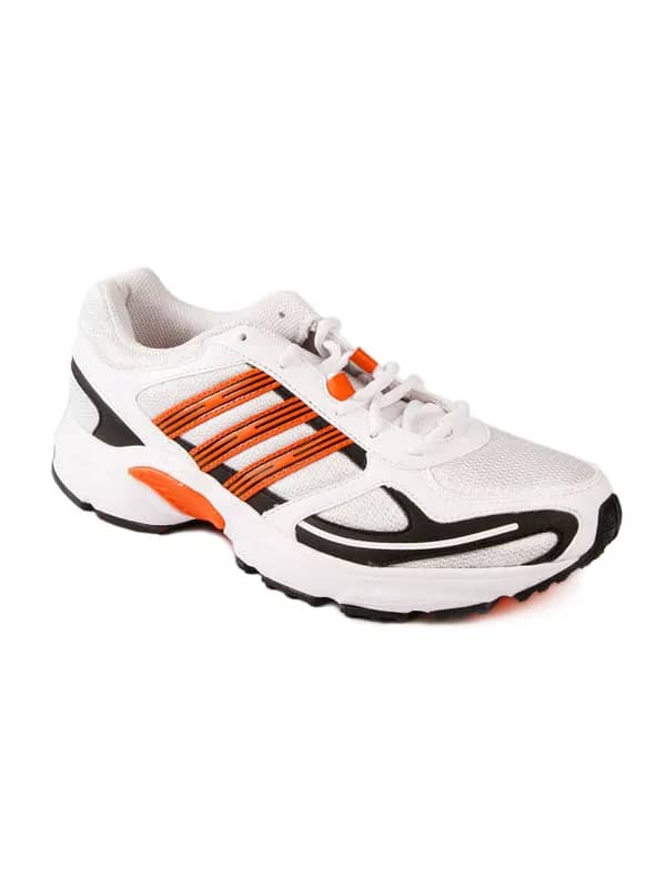 ADIDAS Men Adi Fiero M White Sports Shoes