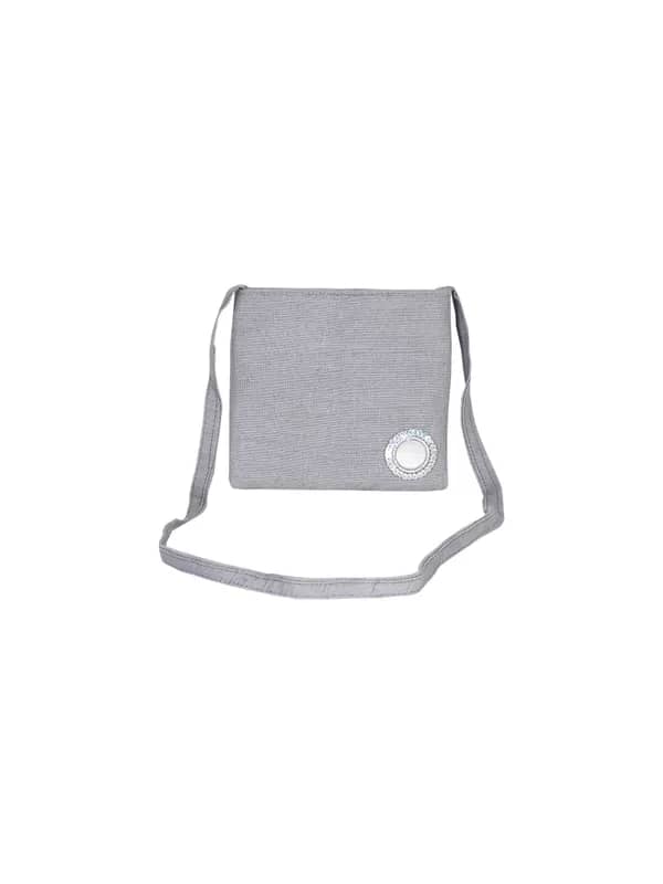 Murcia Women Silver Purse
